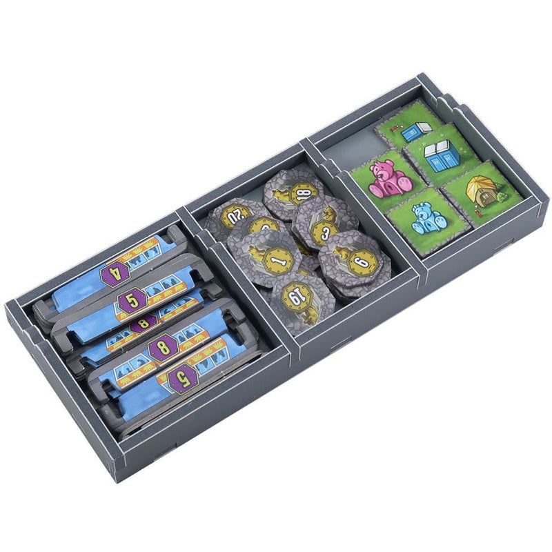 Folded Space Game Inserts - Barenpark