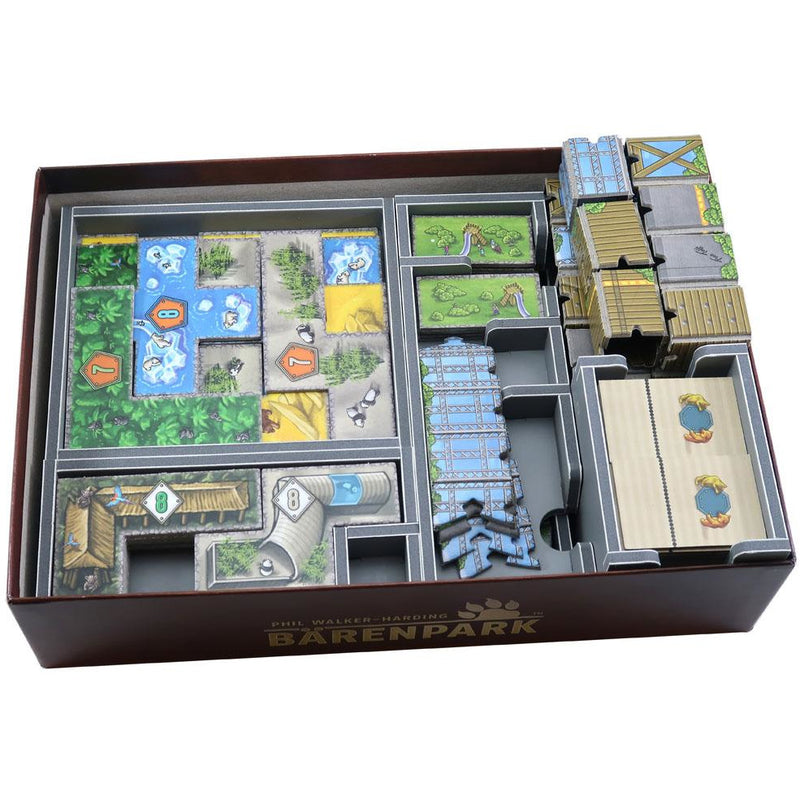 Folded Space Game Inserts - Barenpark