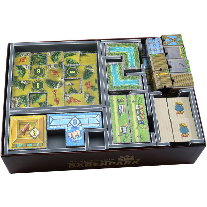 Folded Space Game Inserts - Barenpark