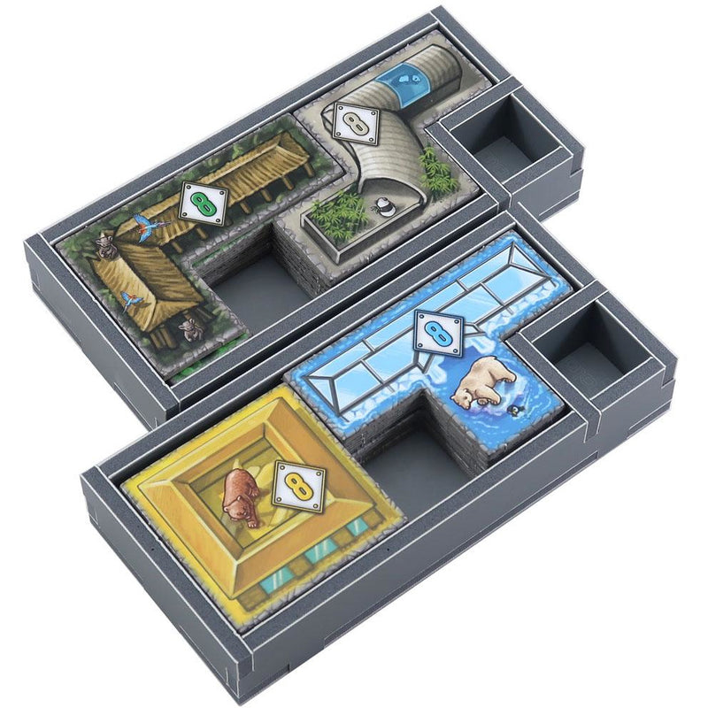 Folded Space Game Inserts - Barenpark