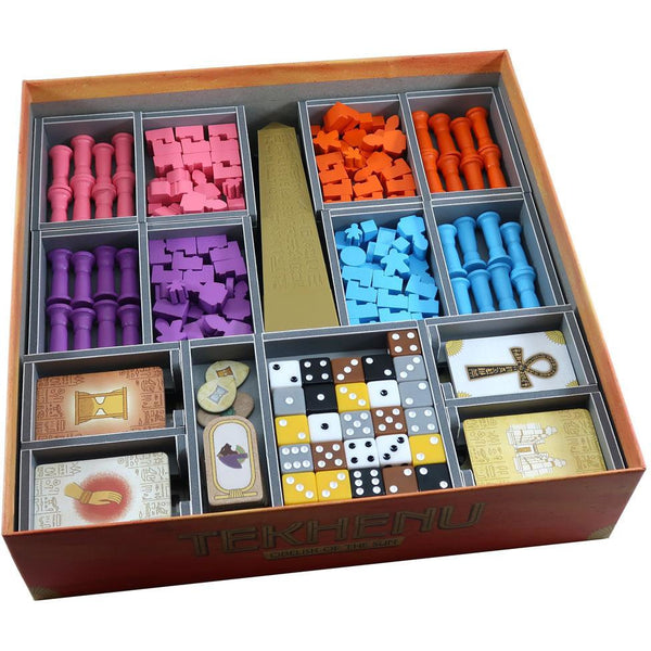 Folded Space Game Inserts - Tekhenu
