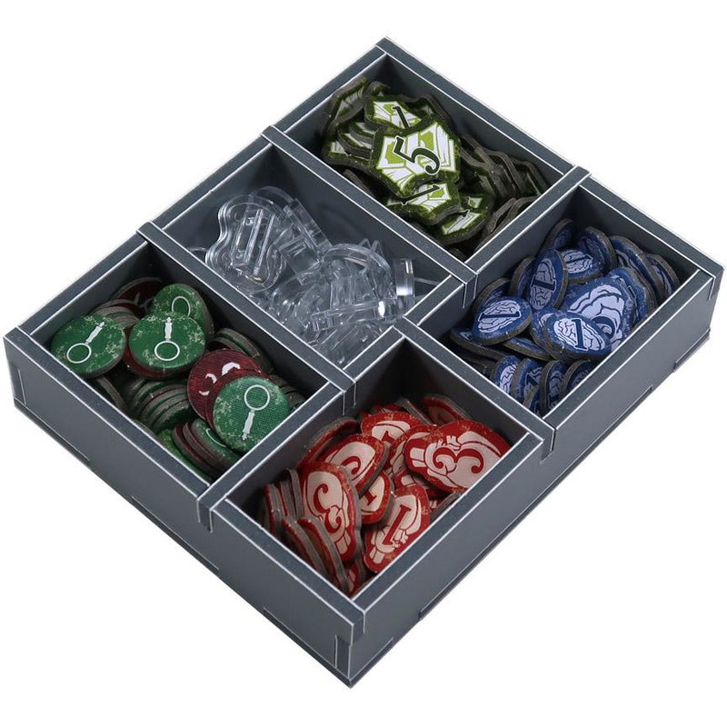 Folded Space Game Inserts - Arkham Horror
