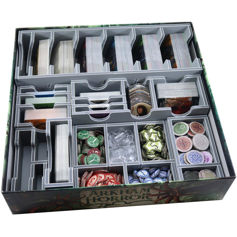 Folded Space Game Inserts - Arkham Horror