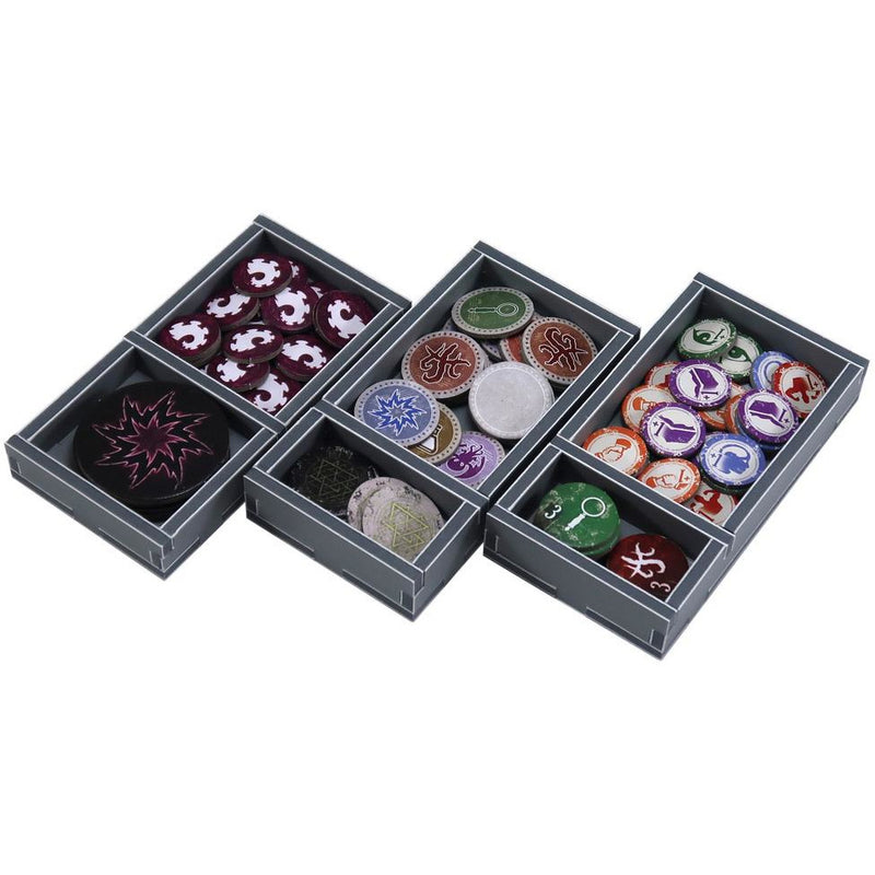 Folded Space Game Inserts - Arkham Horror
