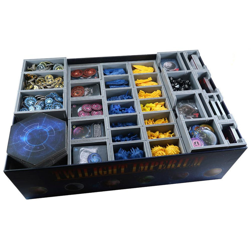 Folded Space Game Inserts - Twilight Imperium Prophecy of Kings