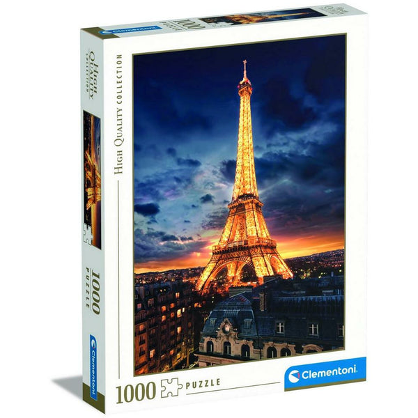 High Quality, Tour Eiffel - 1000 pieces
