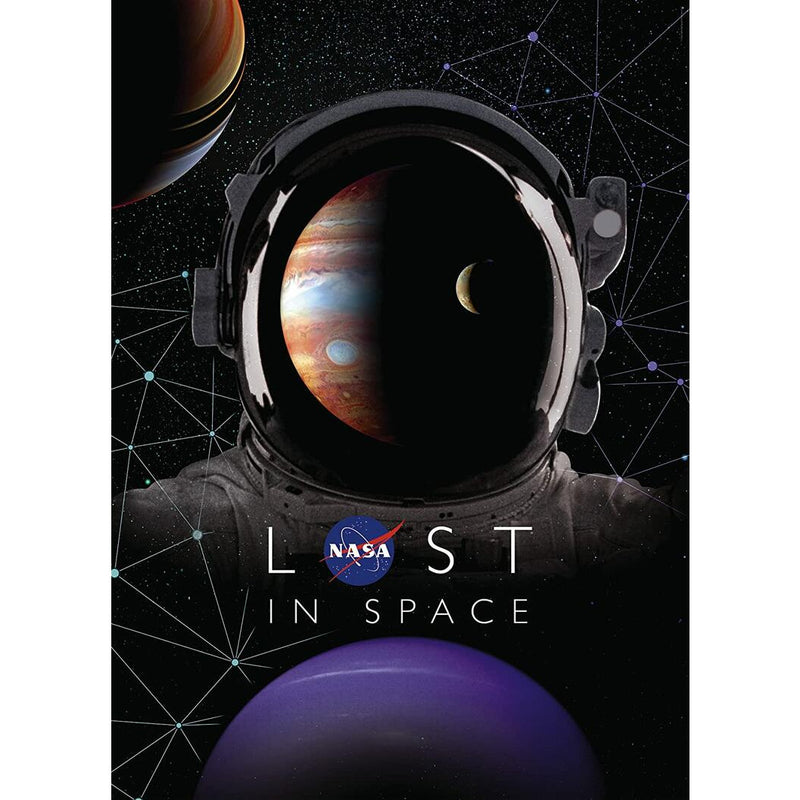 High Quality, NASA 'Lost in Space'  - 1000 pieces