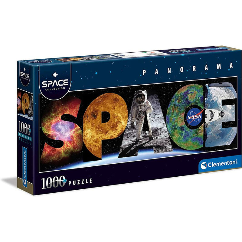 High Quality, Panorama "NASA" - 1000 pieces