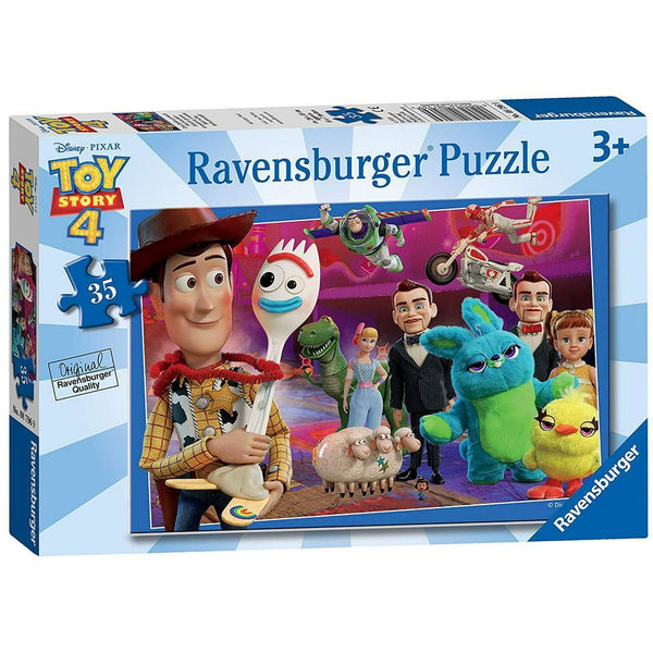 Disney, Toy Story 4 - 35 Pieces