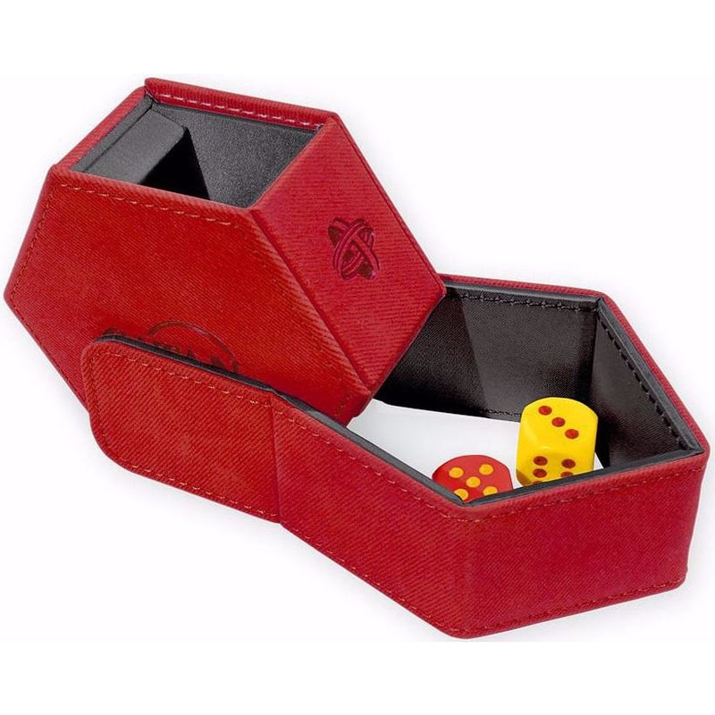Catan - Red Dice Hexatower
