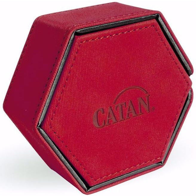 Catan - Red Dice Hexatower