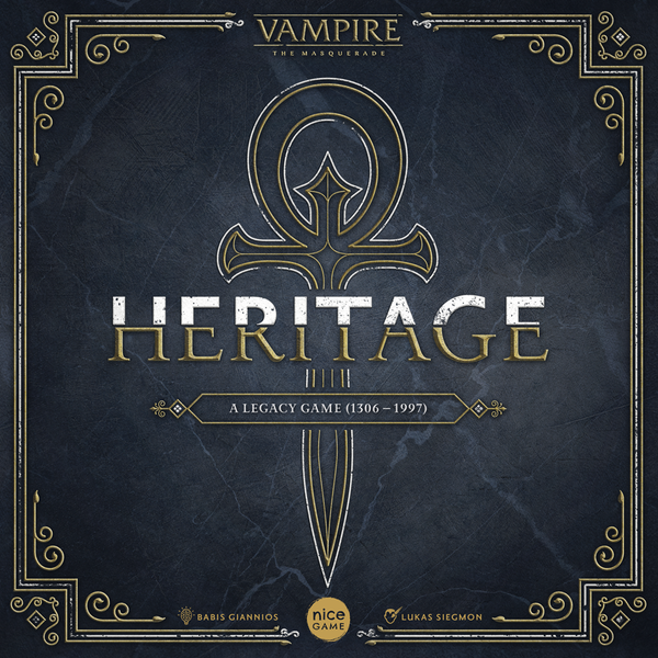 Vampire: The Masquerade – Heritage