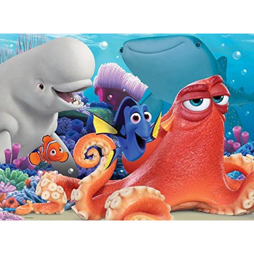 Disney, Finding Dory - 100 Pieces