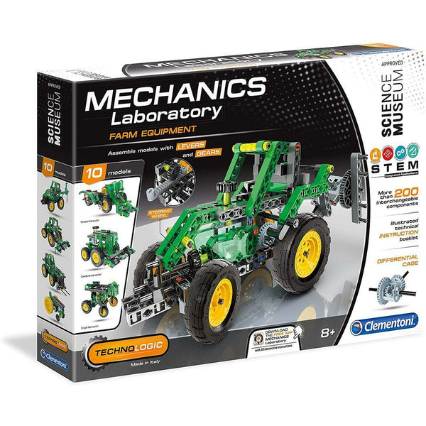 Mechanics Laboratory - Farm Equiptment
