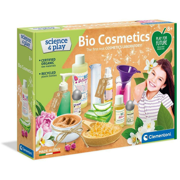 Science & Play - Bio Cosmetics Lab