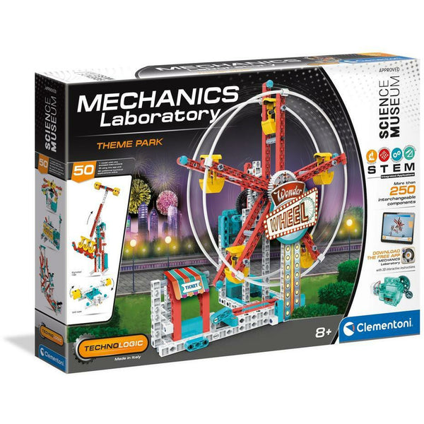 Mechanics Laboratory - Theme Park