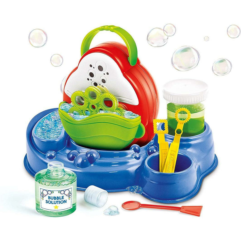 Science & Play - Bubble Lab