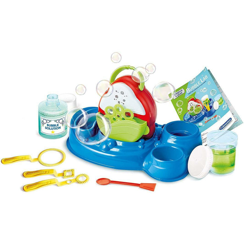 Science & Play - Bubble Lab