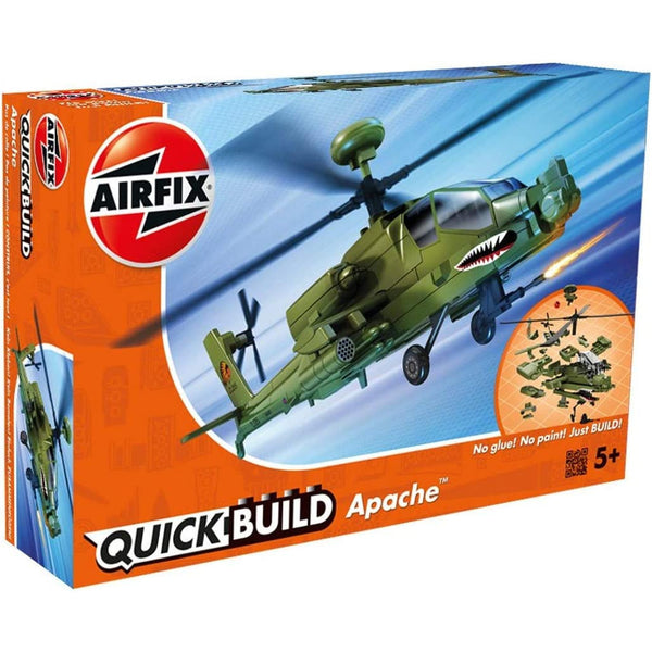 Airfix: Quickbuild - Apache