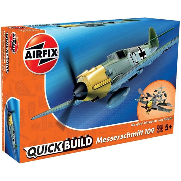 Airfix: Quickbuild - Messerschmitt Bf109