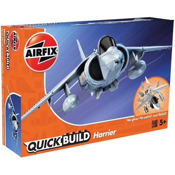 Airfix: Quickbuild - Harrier