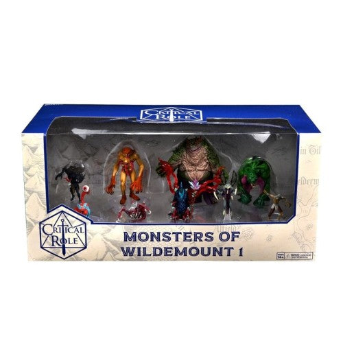 Critical Role: Monsters of Wildemount Box set 1
