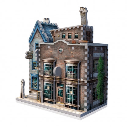 Diagon Alley - Ollivander's Wand Shop and Scribbulus - 295 pieces