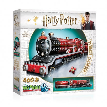 Hogwarts Express - 460 pieces
