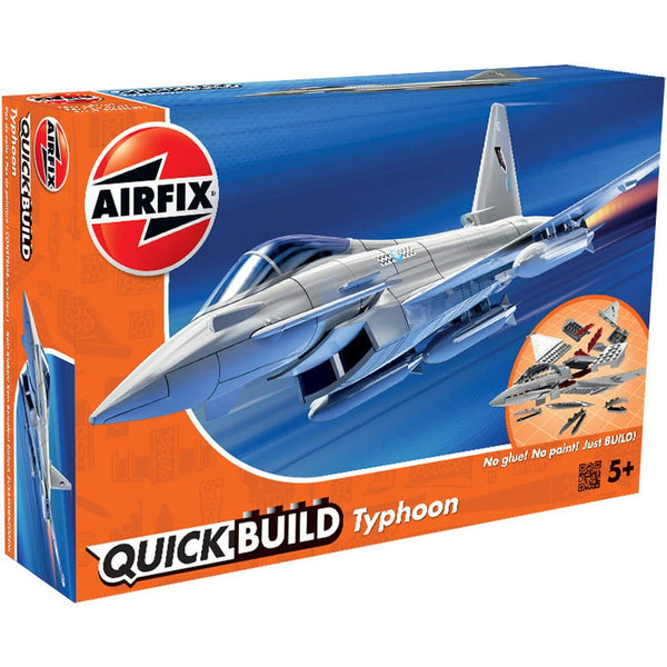 Airfix: Quickbuild - Eurofighter Typhoon