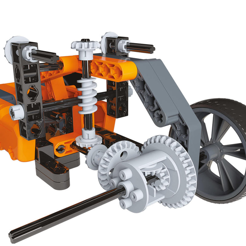 Mechanics Laboratory - Buggy and Quad