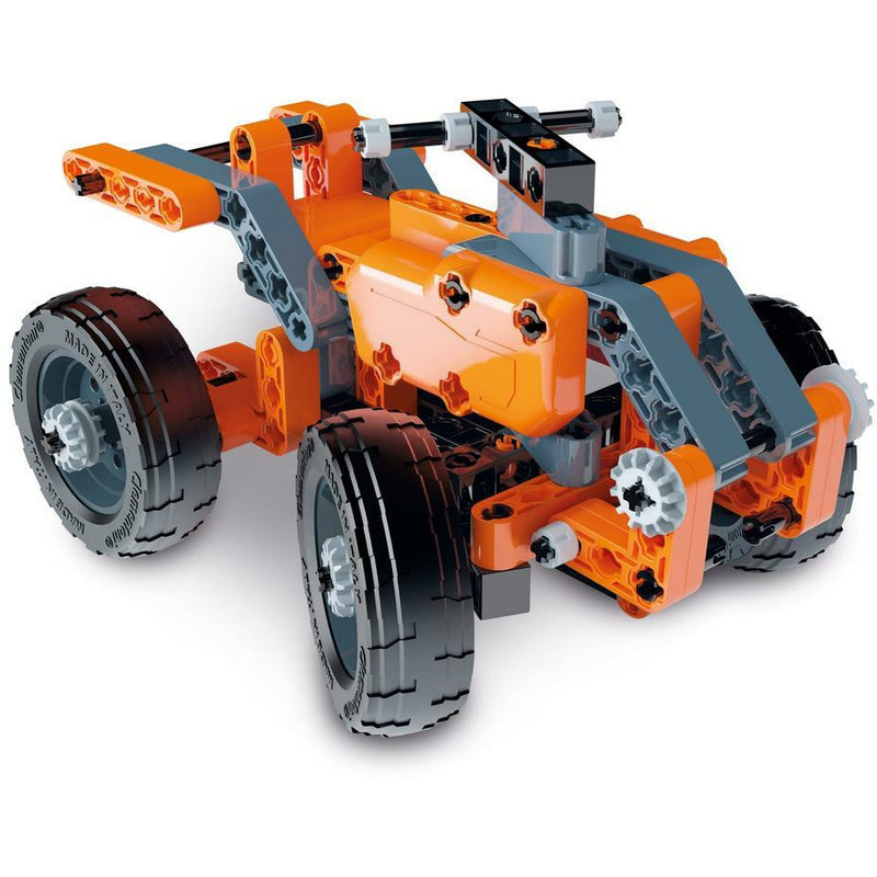Mechanics Laboratory - Buggy and Quad