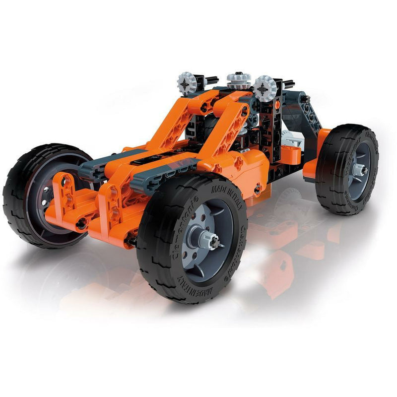 Mechanics Laboratory - Buggy and Quad