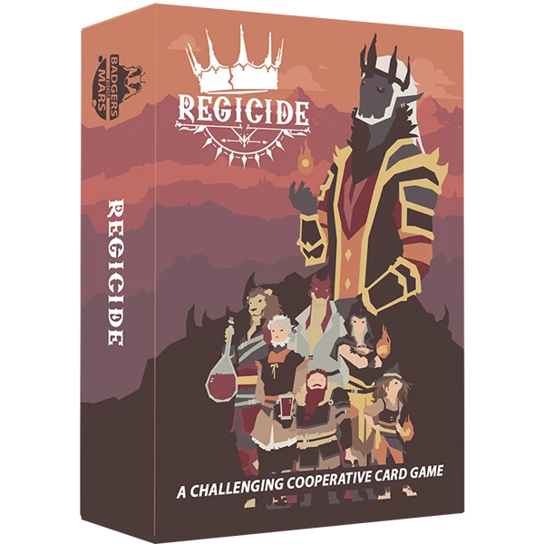 Regicide - Red