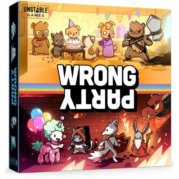 Wrong Party