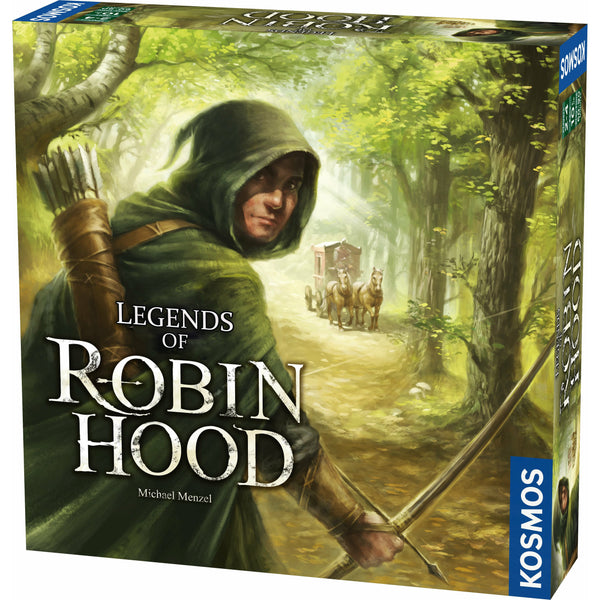 Robin Hood's Dungeon Escape
