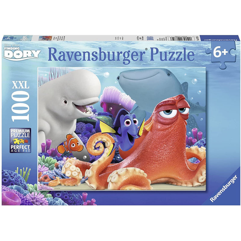 Disney, Finding Dory - 100 Pieces