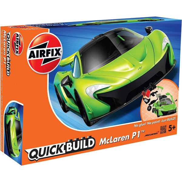 Airfix: Quickbuild - McLaren P1 Green