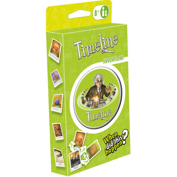Timeline Inventions