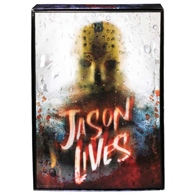 Friday the 13th, Jason Lives - 1,000 pieces