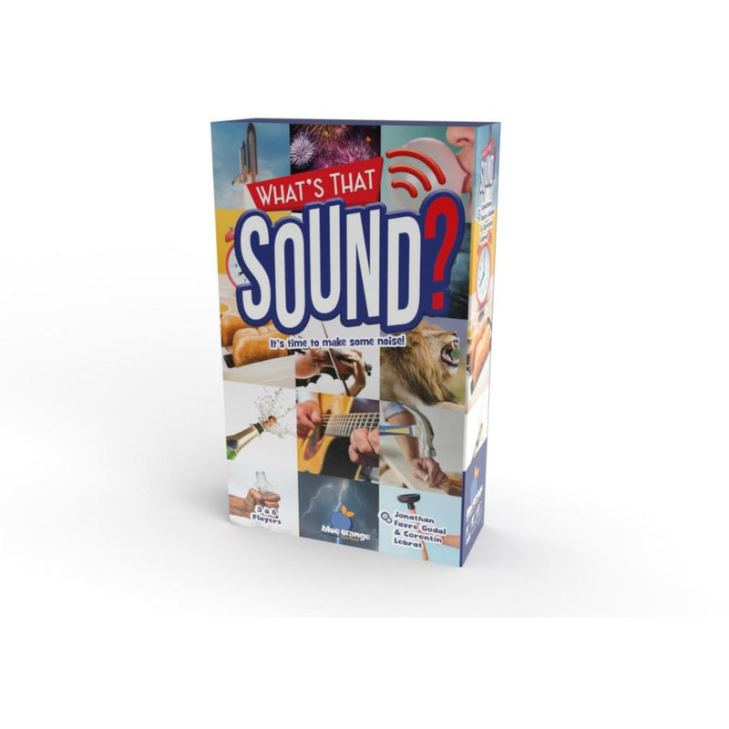 What's That Sound?