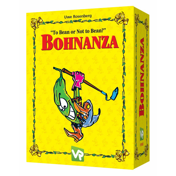 Bohnanza: 25th Anniversary Edition