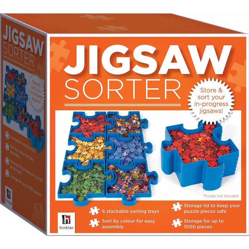 Jigsaw Sorter - Hinkler