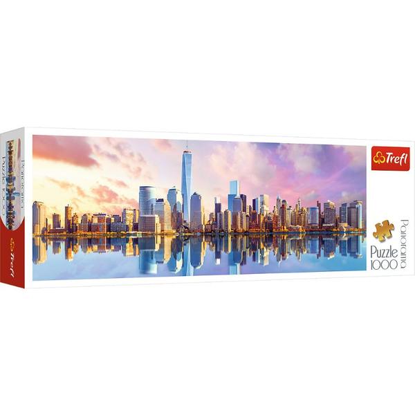 Panorama, Manhattan - 1000 Pieces