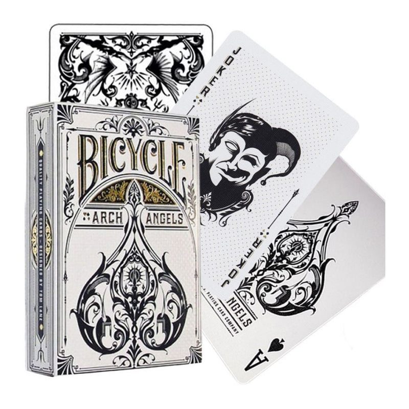 Bicycle Playing Cards - Archangels