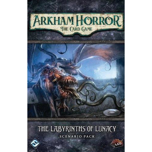 Arkham Horror: Labyrinths of Lunacy
