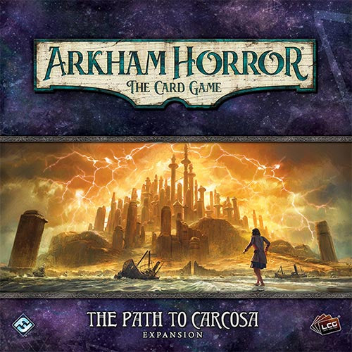 Arkham Horror: Path to Carcosa