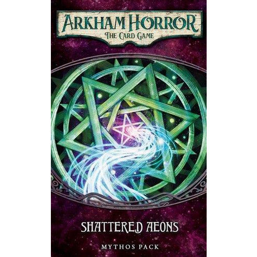 Arkham Horror: Shattered Aeons
