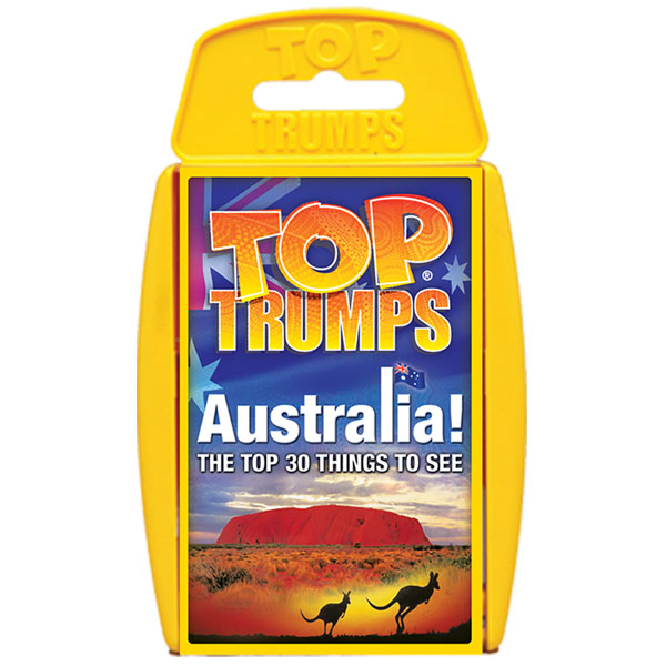 Top Trumps: Australia