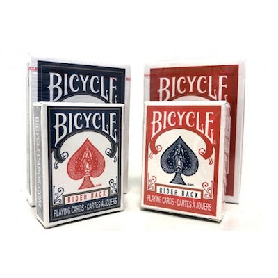 Bicycle Playing Cards - Mini Deck