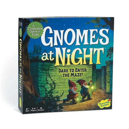 Gnomes at Night
